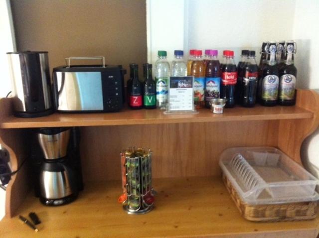 Apartment Sudrow *