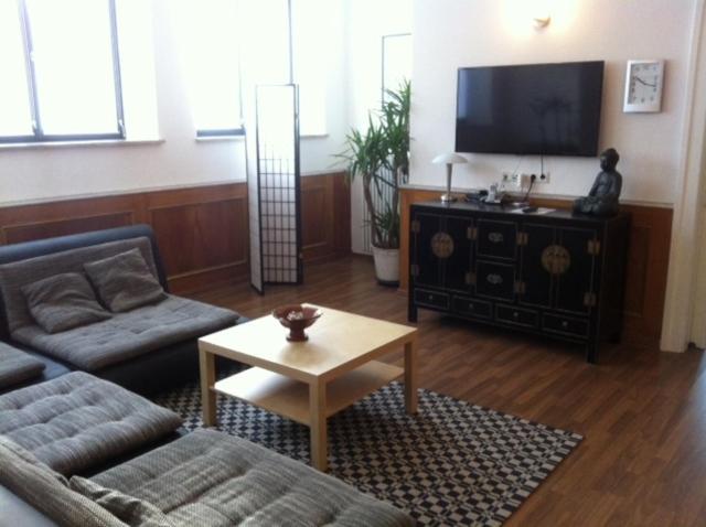 Sudrow Apartment