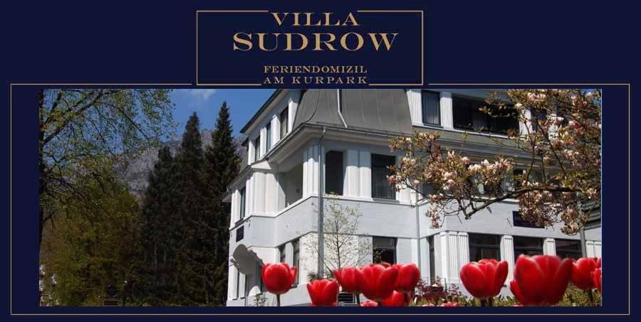 Apartment Sudrow Bad Reichenhall