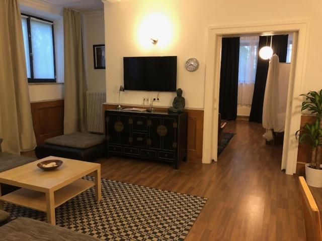 Apartment Sudrow *