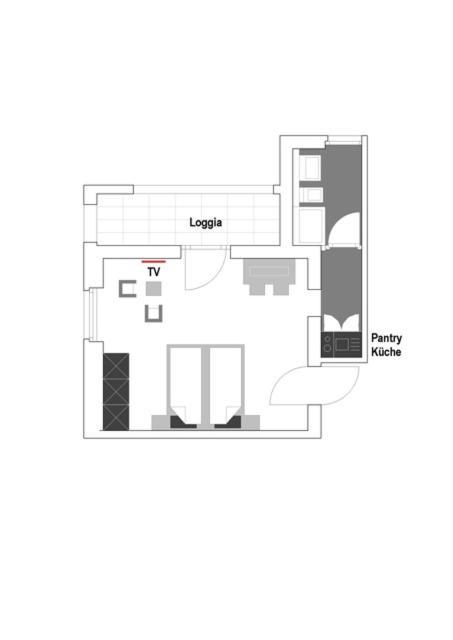 Sudrow Apartment *