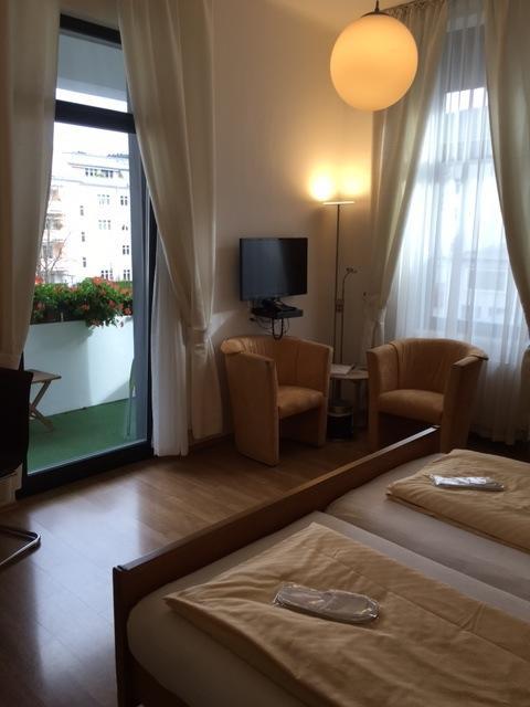 Sudrow Apartment *