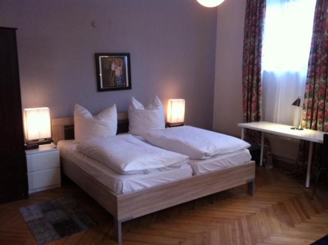Sudrow Apartment